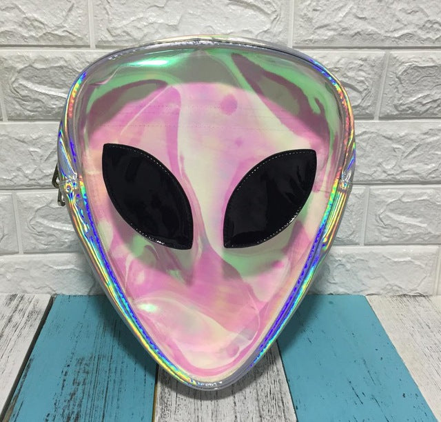 3D Alien Bag