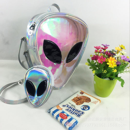 3D Alien Bag
