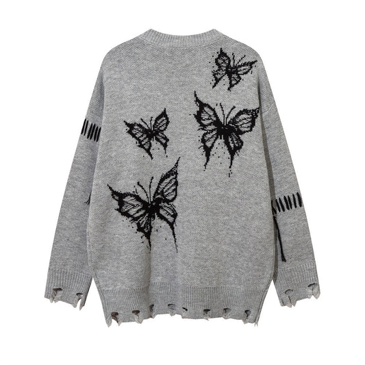Butterfly Sweater