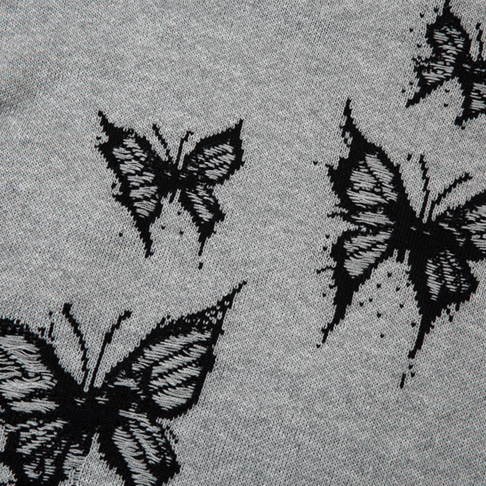 Butterfly Sweater