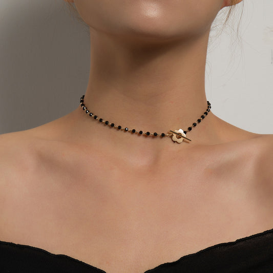 Luxury Lariat Choker