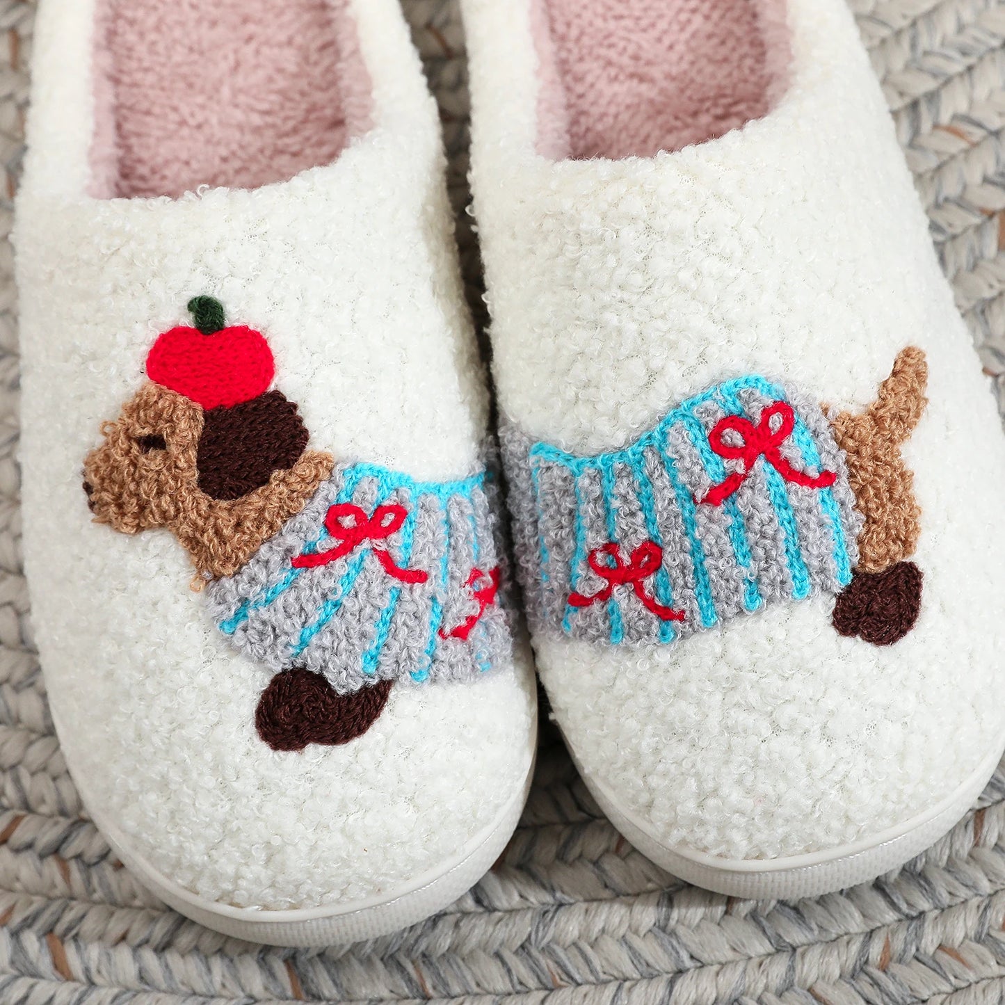 Dachshund Slippers