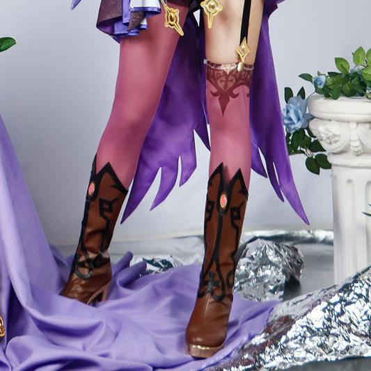 Genshin Impact Cospaly Boots