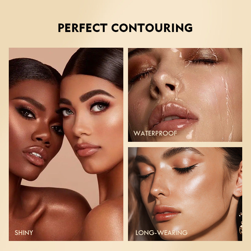 10 Color Liquid Highlights