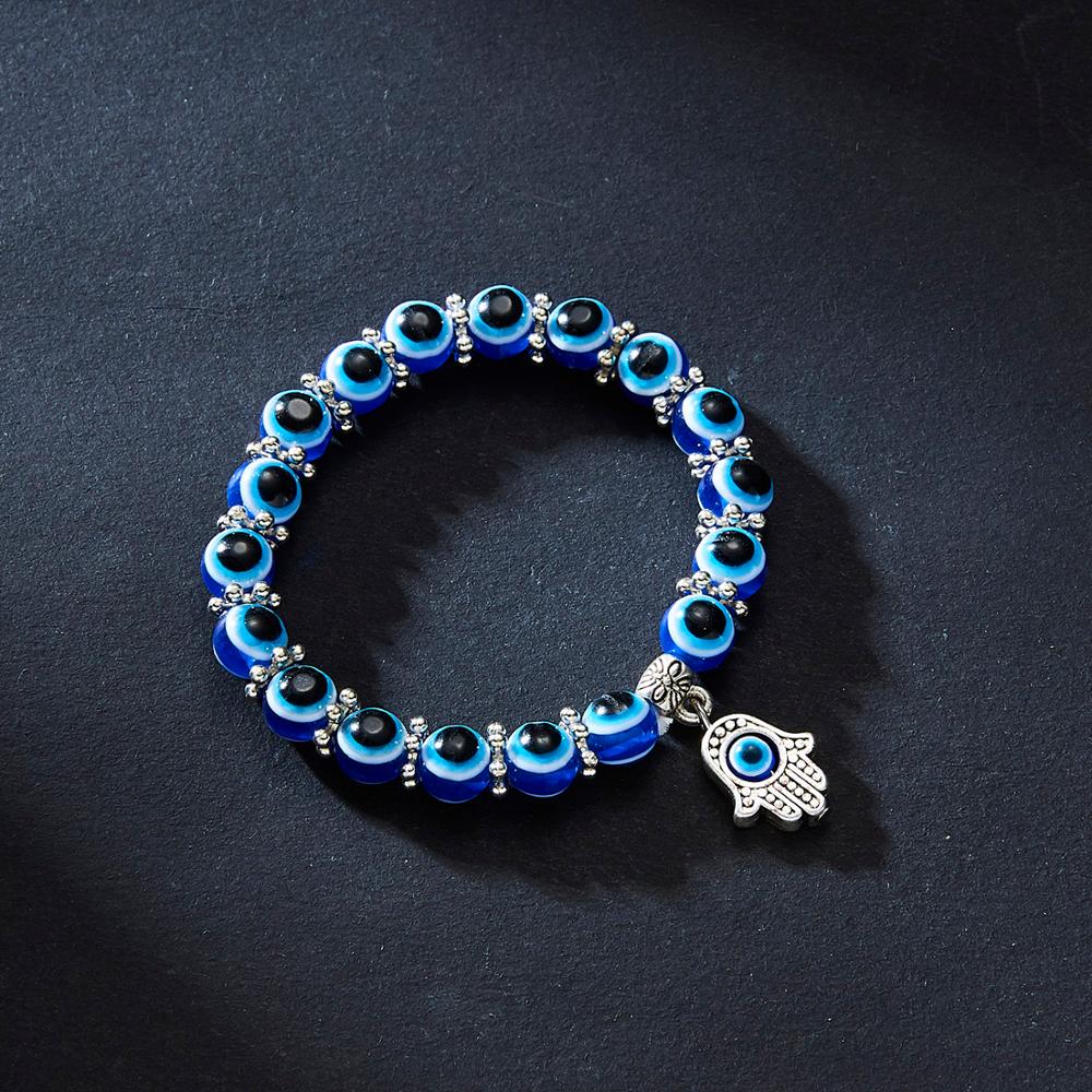 Evil Eye Protection Bracelet