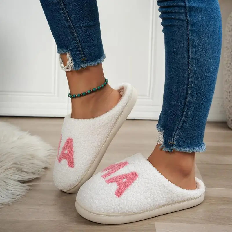 MAMA Slippers