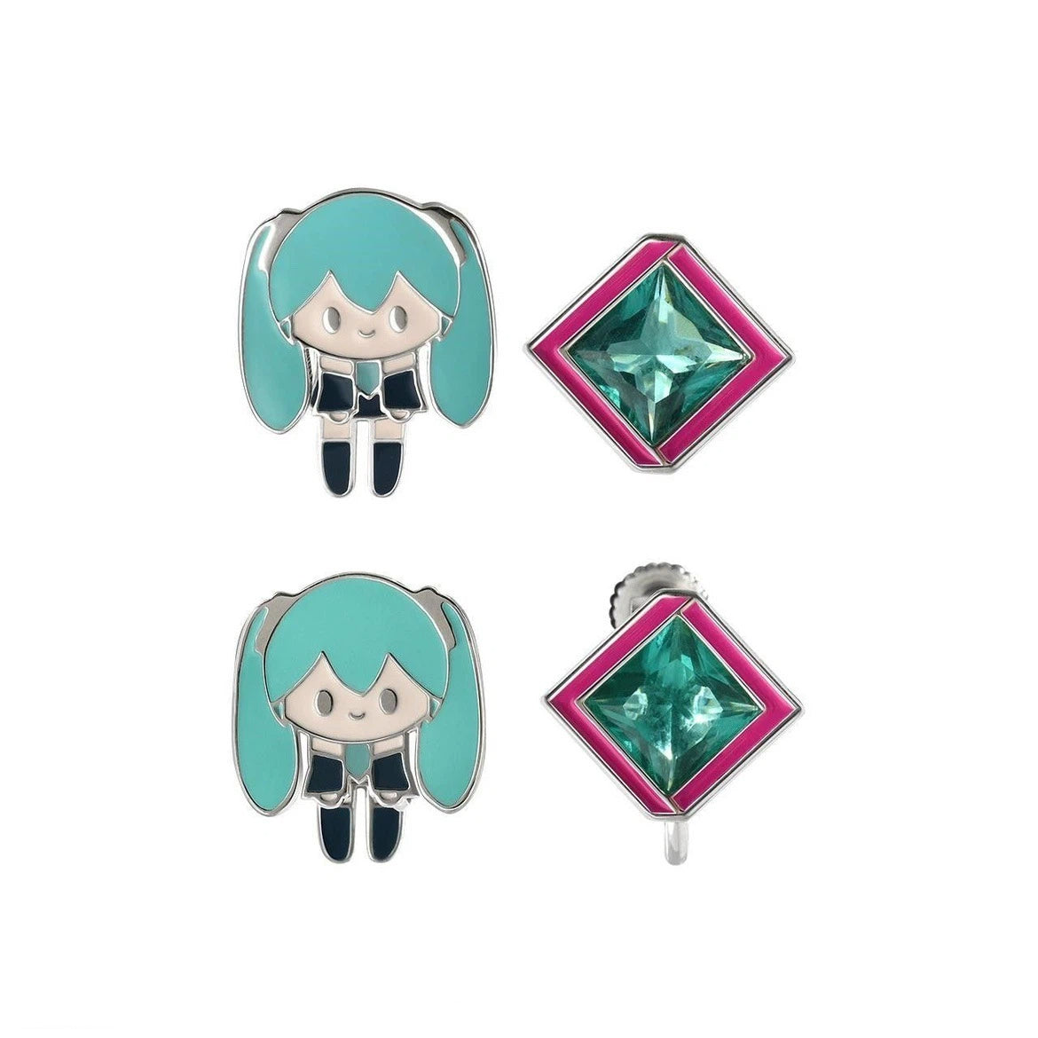 Hatsune Earrings