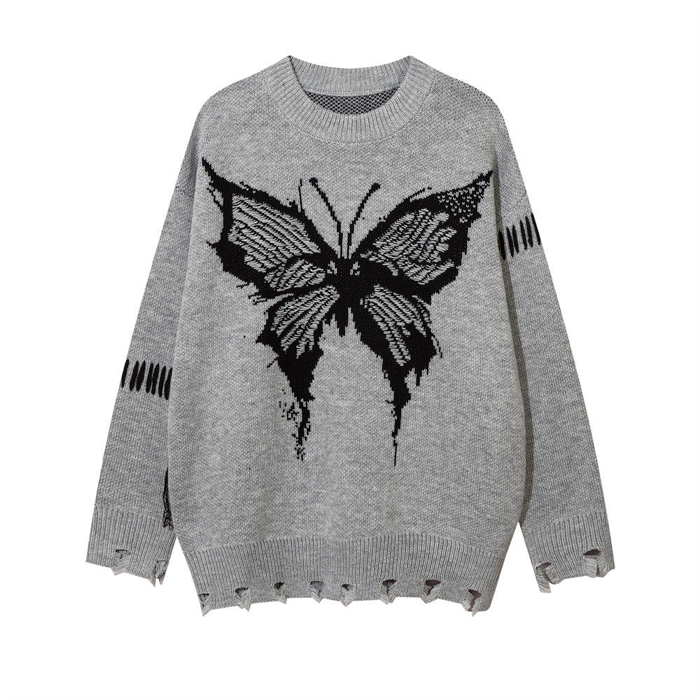 Butterfly Sweater