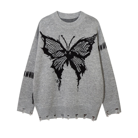 Butterfly Sweater