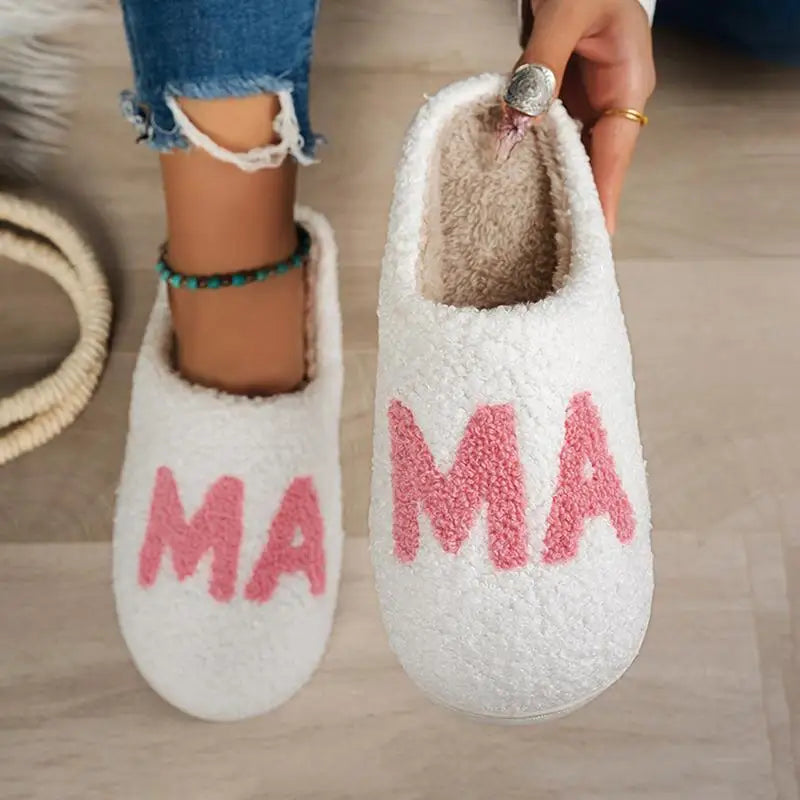 MAMA Slippers