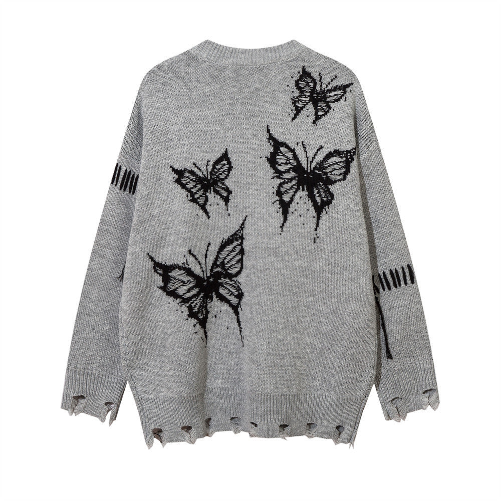 Butterfly Sweater