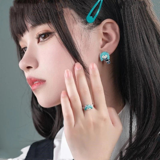 Hatsune Earrings