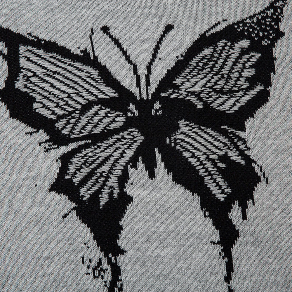 Butterfly Sweater