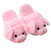 Cute Pink Pig Slippers