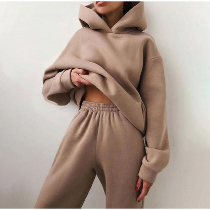 Tracksuit Fleece Two Piece