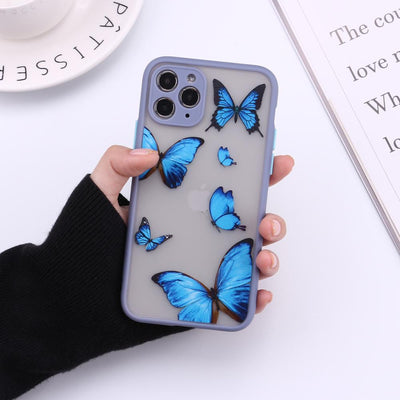Cute 3D Butterfly Phone Case