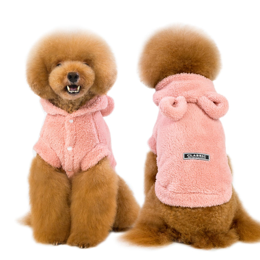 Cozy Fleece for Pets