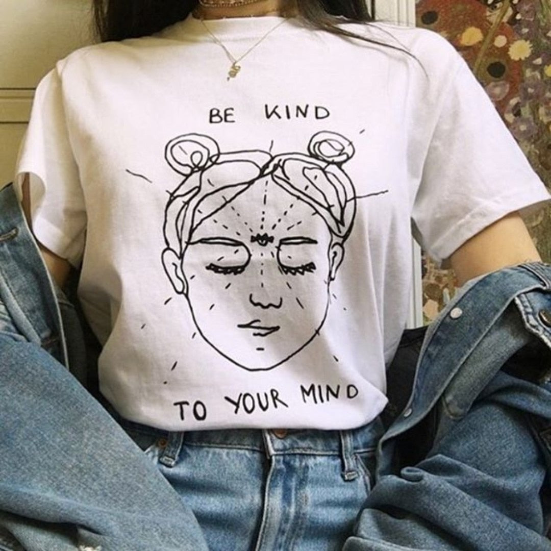 Be Kind To Your Mind Tee