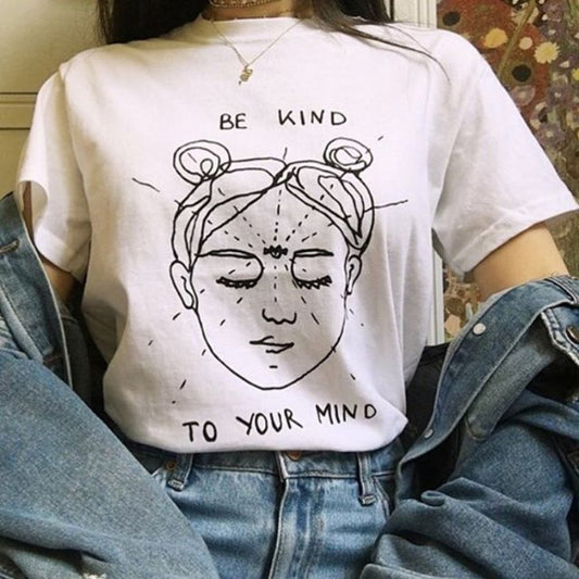 Be Kind To Your Mind Tee