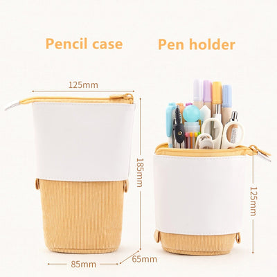 Creative Retractable Pencil Case