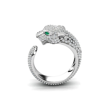 Leopard Ring