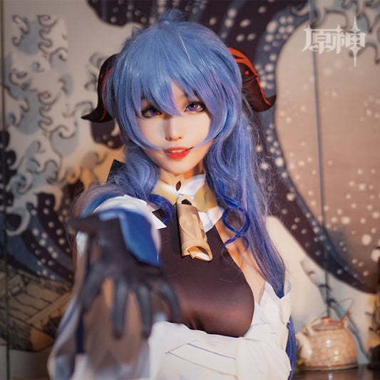 Authentic Genshin Impact Cosplay