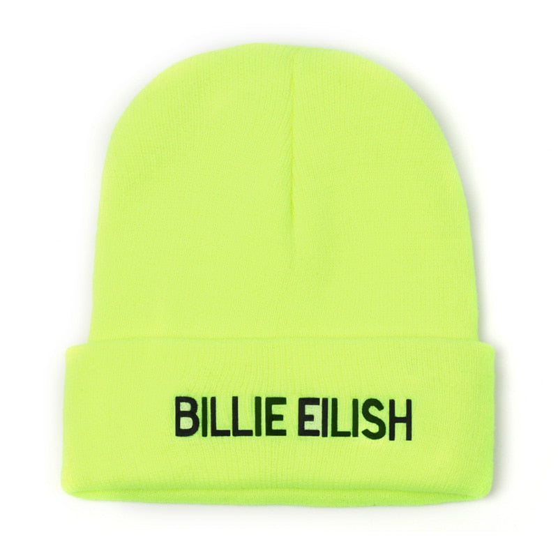 Billie Eilish Beanie