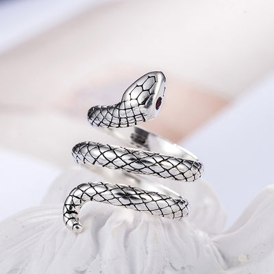 Cute Snake Ring