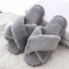 Winter Plush Slippers