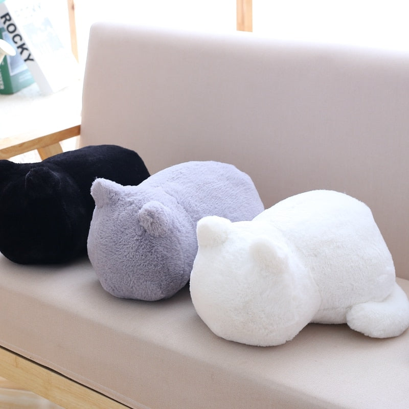 Cat Plush Plush
