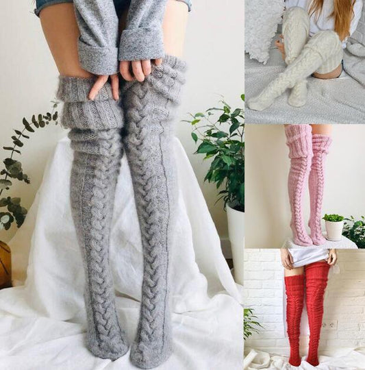 Warm Woolen Socks
