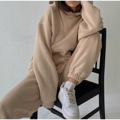 Tracksuit Fleece Two Piece