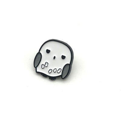 Wizard Character Pins