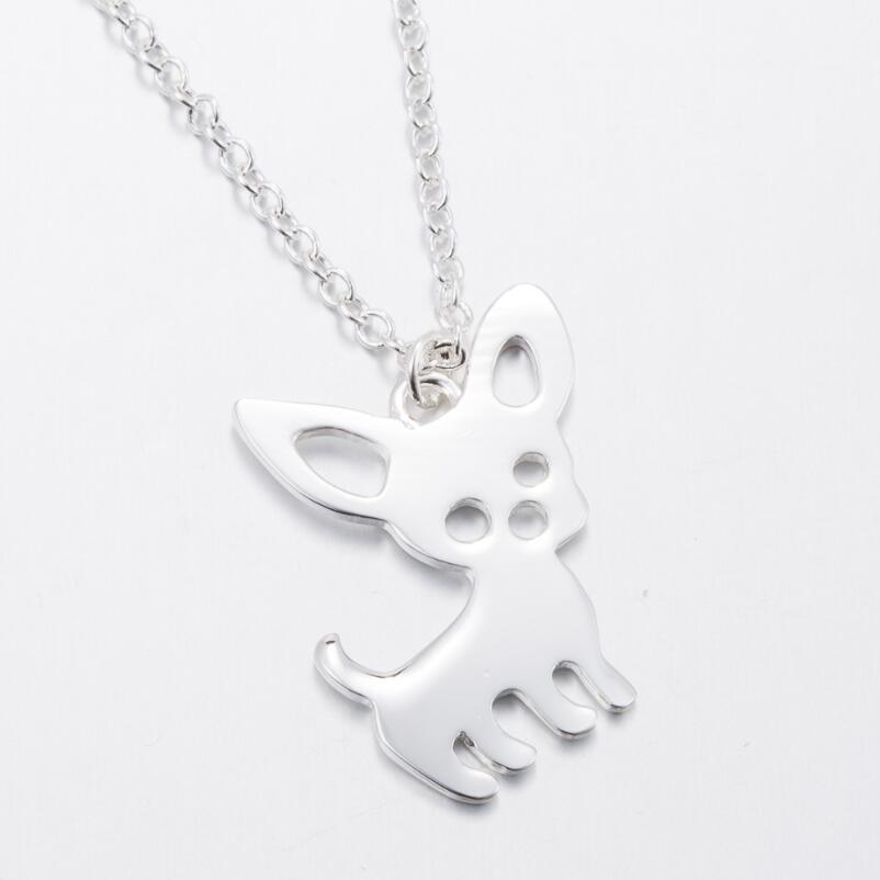Cute Chihuahua Pet Necklace
