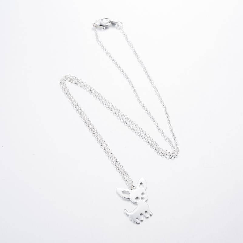 Cute Chihuahua Pet Necklace