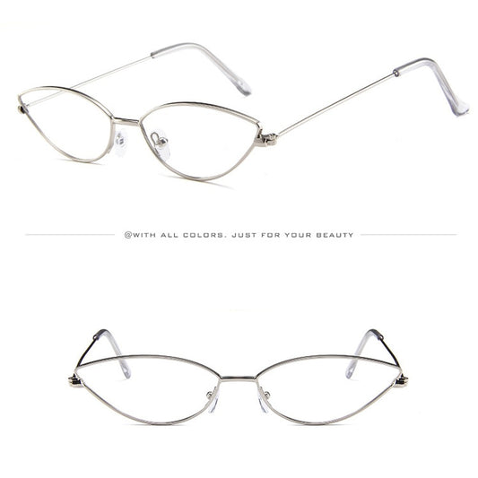 Vintage Cat Eye Sunglasses