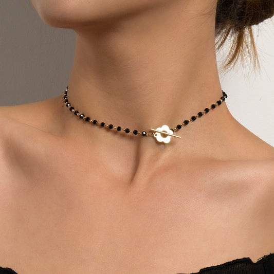 Luxury Lariat Choker