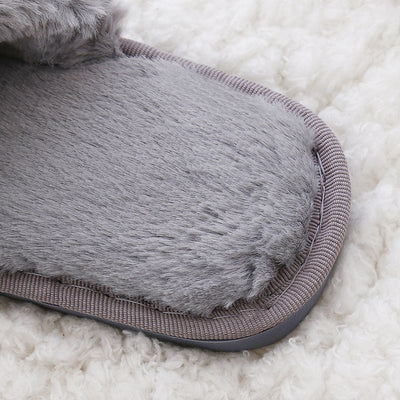 Winter Plush Slippers