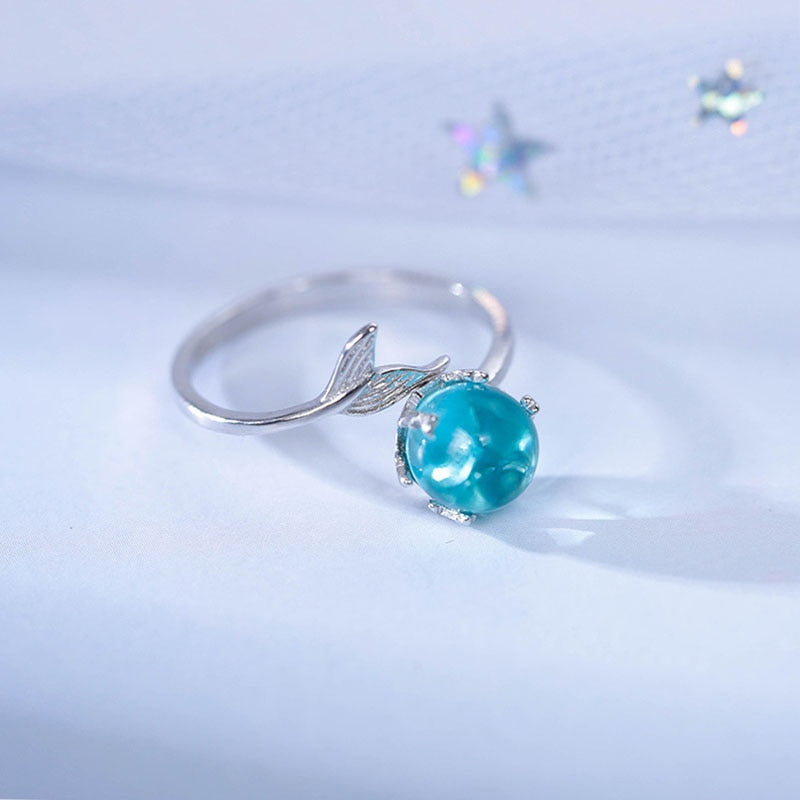 Mermaid Tail Ring