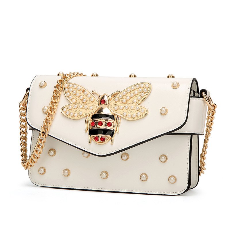 Luxury Bee Handbag