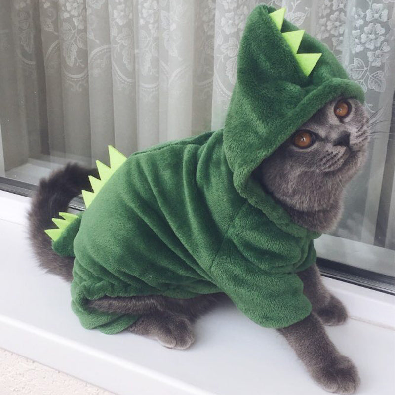 Dino Fleece for Pets