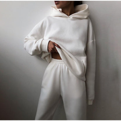 Tracksuit Fleece Two Piece