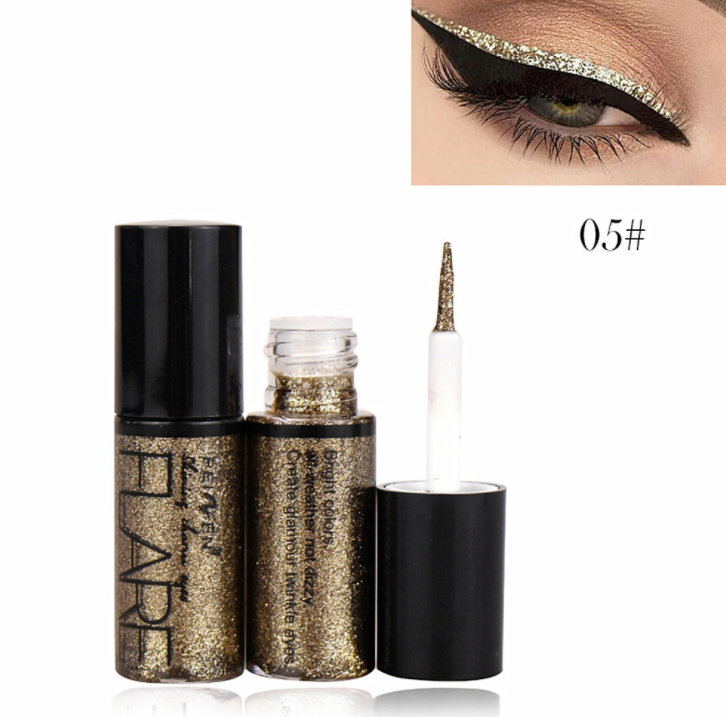 Dazzling Glitter Diamond Eye Liner