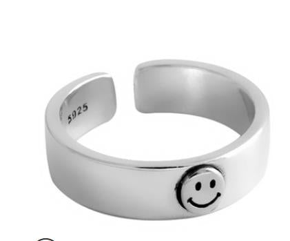 Smiley Mood Rings
