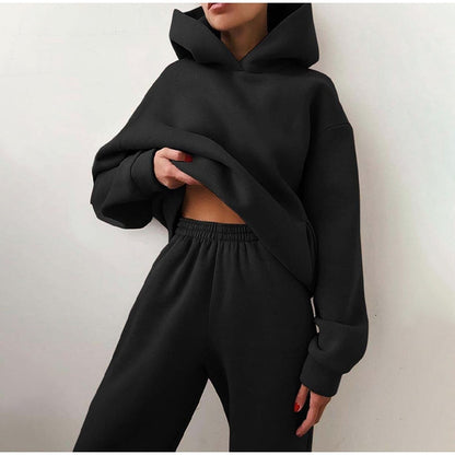 Tracksuit Fleece Two Piece