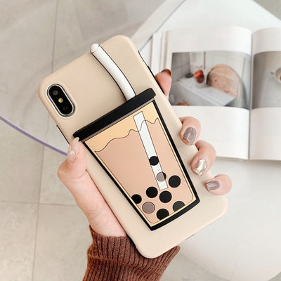 Boba Tea Phone Case