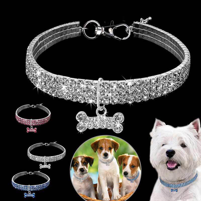 Bling Pet Collar