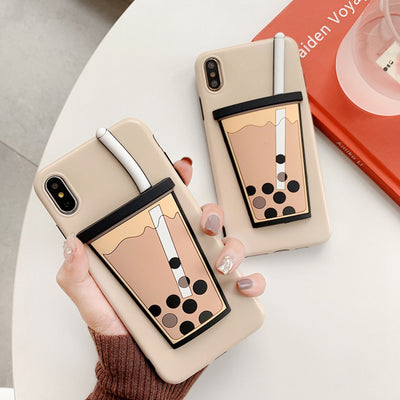 Boba Tea Phone Case