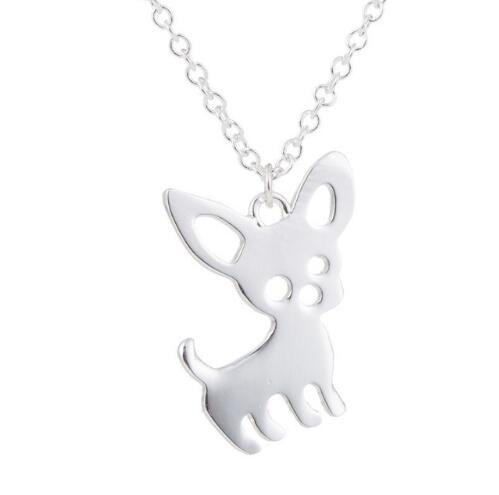 Cute Chihuahua Pet Necklace