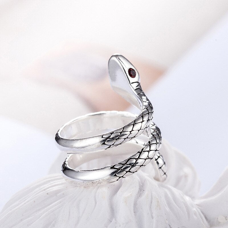 Cute Snake Ring